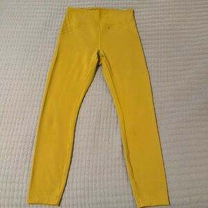 Lululemon Align Leggings - Size 6